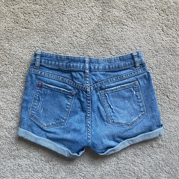 BDG size 25 Jean shorts - Picture 2 of 4